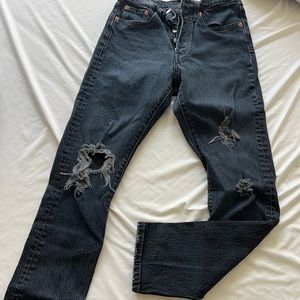 501 Levi’s Jean 24x28